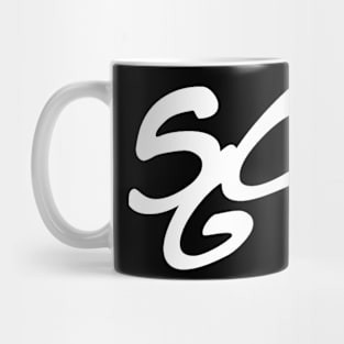 SCG T-Shirt Mug